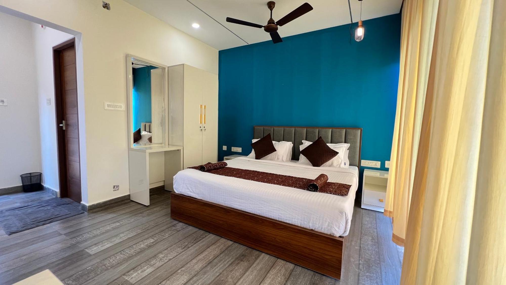 Aura Safari Hotell Vaduvanchal Eksteriør bilde